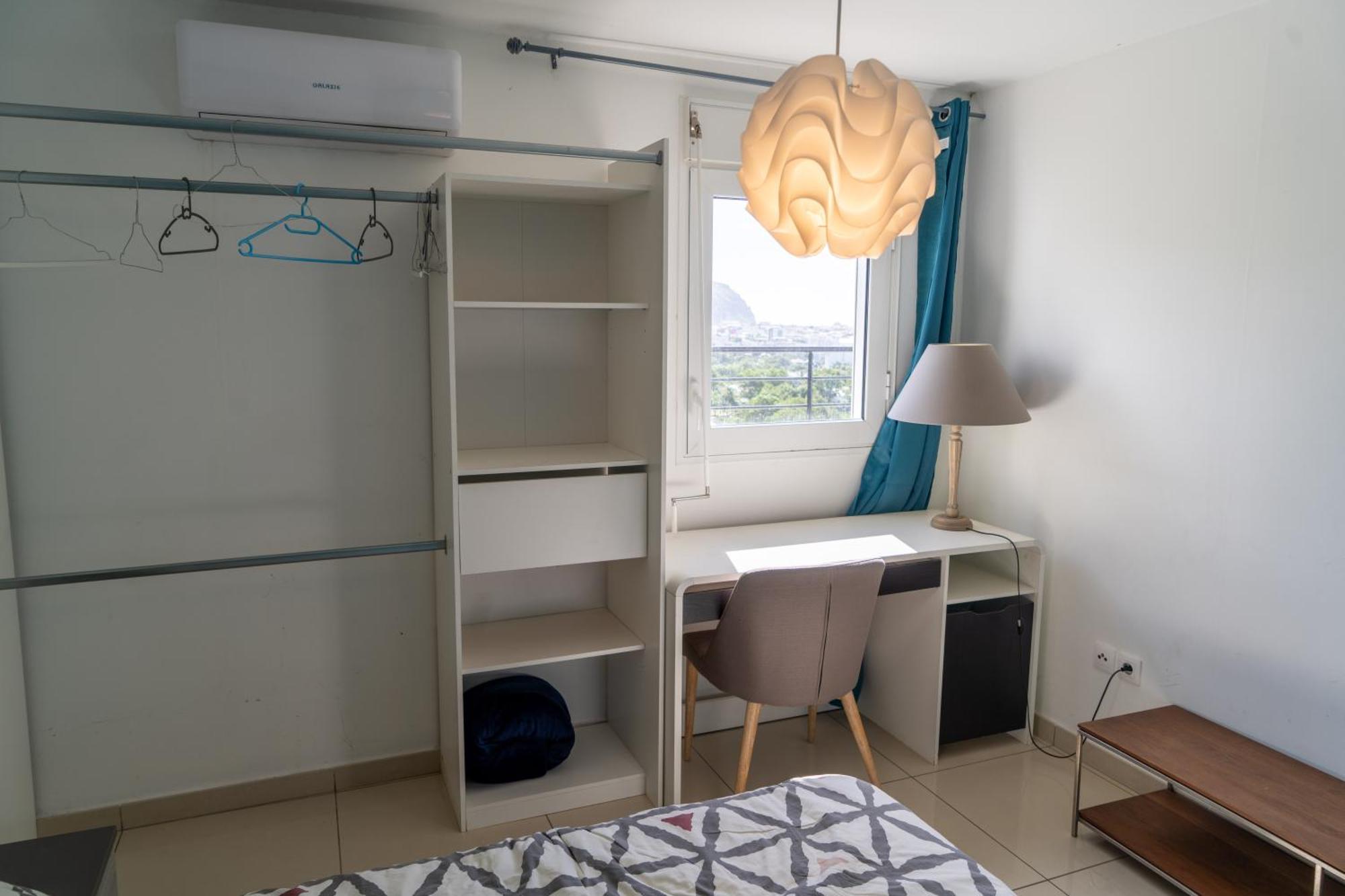 T2 Fleur De Lotus Apartment Saint-Denis Exterior photo